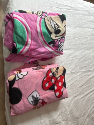 Regalo Juego de sábanas Minnie Mouse 90cm