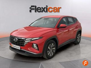 Hyundai Tucson 1.6 TGDI 110kW (150CV) Klass