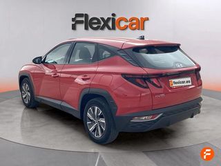 Hyundai Tucson 1.6 TGDI 110kW (150CV) Klass