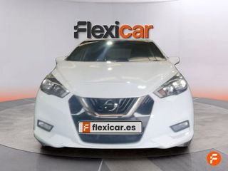 Nissan Micra IG-T 68 kW (92 CV) E6D-F Acenta