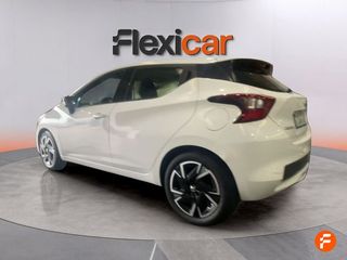 Nissan Micra IG-T 68 kW (92 CV) E6D-F Acenta