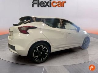 Nissan Micra IG-T 68 kW (92 CV) E6D-F Acenta