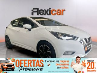 Nissan Micra IG-T 68 kW (92 CV) E6D-F Acenta