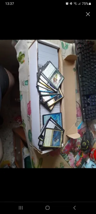 Lote 1000 Carte Magic The Gathering
