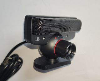 Sony PS3 camera con TV stand