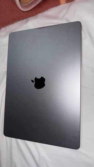 MacBook Apple Gris Espacial