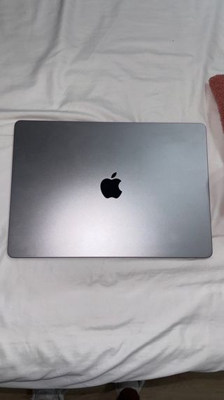 MacBook Apple Gris Espacial