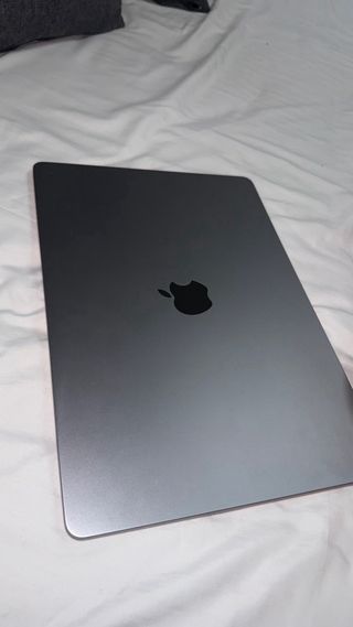 MacBook Apple Gris Espacial
