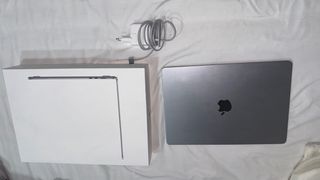 MacBook Apple Gris Espacial