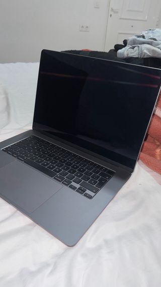 MacBook Apple Gris Espacial