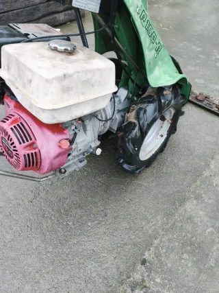 Segadora P150 R. Motor Honda.