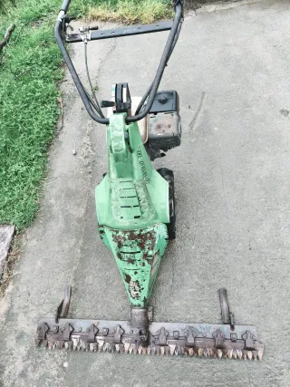 Segadora P150 R. Motor Honda.