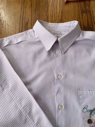 Camicia a righe BETTY BEAVER