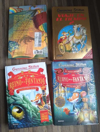 Libros juveniles-infantil