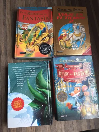 Libros juveniles-infantil