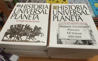 Historia universal Planeta La época del imperia...