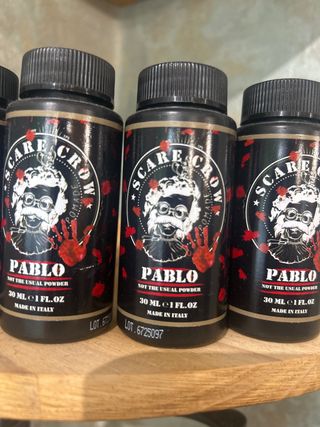Scarecrow Pablo Polvos Volumen 30ml