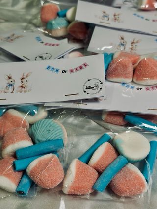 Candy Bar personalizado para eventos | Mesas dulce