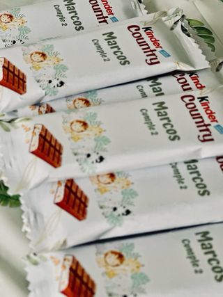 Candy Bar personalizado para eventos | Mesas dulce