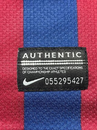 Camiseta FC Barcelona 2011-2012