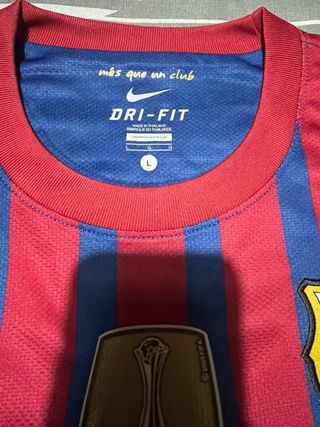 Camiseta FC Barcelona 2011-2012