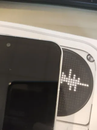 Nothing Phone (3) 256GB 12GB RAM Blanco (LEEER)