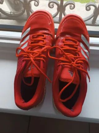 Scarpe Adidas Uomo Rosse