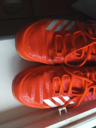 Scarpe Adidas Uomo Rosse