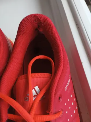 Scarpe Adidas Uomo Rosse