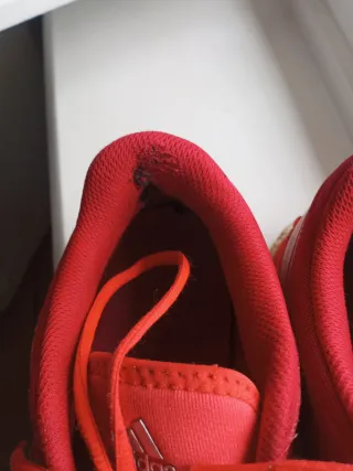 Scarpe Adidas Uomo Rosse