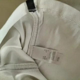 Conjunto deportivo Liz Claiborne blanco azul marin