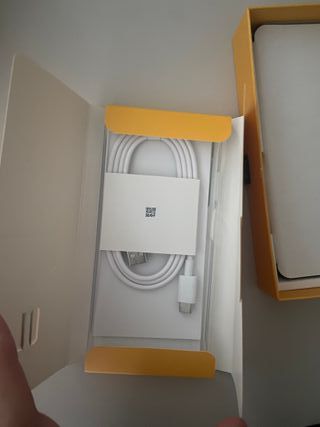 Móvil Realme 14x 5G sin usar