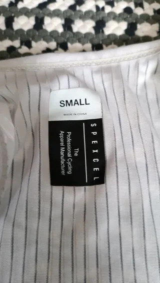 Culote ciclismo SPEXCEL marrón talla S