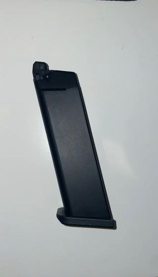 2 Cargadores Glock Airsoft GE gas