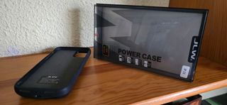 Custodia con batteria integrata JLW per iPhone 11 6000mAh