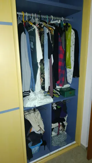 Liquidación de Ropa: camisetas camisas vestidos