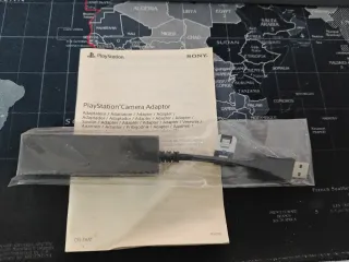 Adaptador Cámara PS4 a PS5