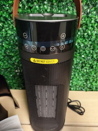 Calefactor portátil