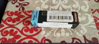 Linterna tactica Led 13cm con 200mtrs alcance