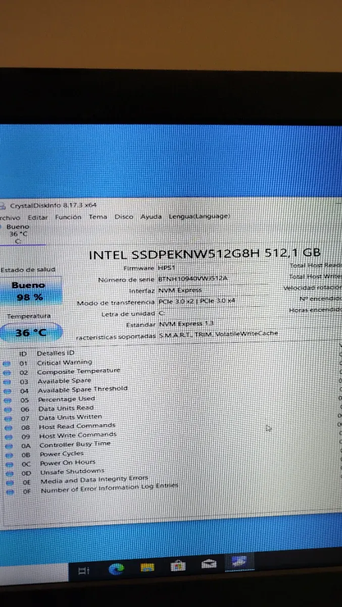Ordenador Sobremesa HP Ryzen 5 4600G 16GB 512GB M2 afbeelding 4