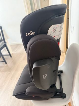 Silla coche Isofix Joie Negra
