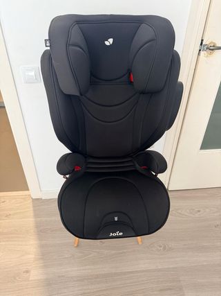 Silla coche Isofix Joie Negra