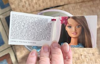 Barbie Benetton Ibiza 2005 NRFB