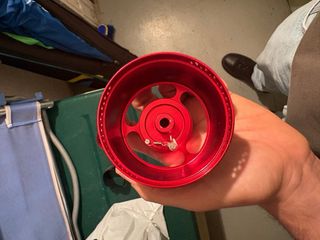 Bobinas Surfcasting MV Spools MV1 CN