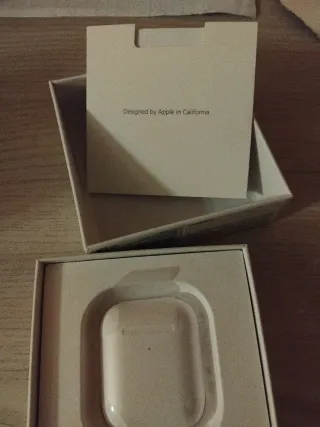 Airpods 2 Originali Apple con Caricatore