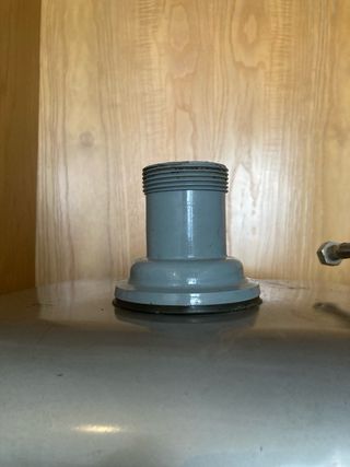 Fregadero doble marca Teka con grifo incluido