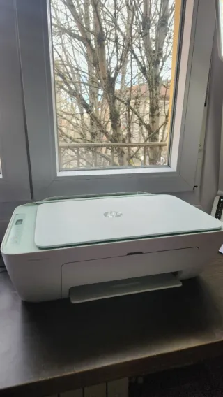 Impresora HP Deskjet 2700e