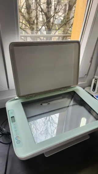 Impresora HP Deskjet 2700e
