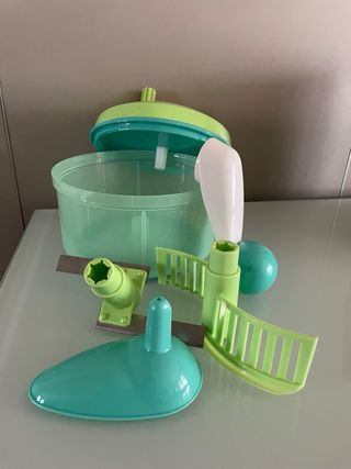 Tritatutto Quick Chef Tupperware