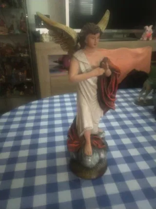 Figura Belén Ángel Serie 30